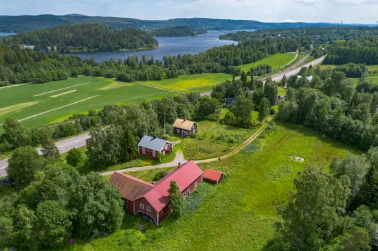 Gård/Skog, Knäfta 110, Kramfors