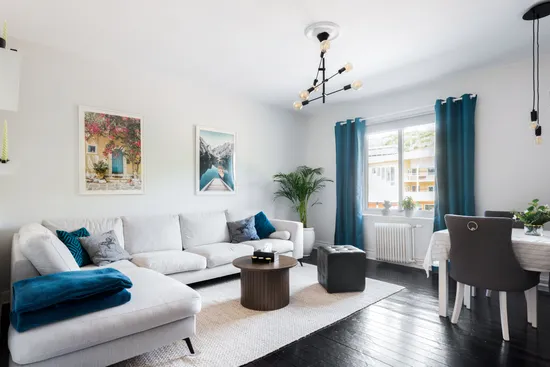 Bostadsrätt, Fredåsgatan 18 A, Krokslätt, Mölndal