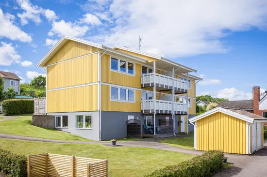 Bostadsrätt, Höjdgatan 15, Övre Holm, Motala