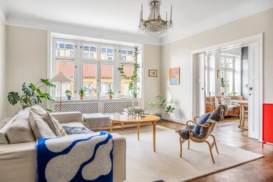 Bostadsrätt, Hospitalsgatan 12A, Centralt, Norrköping