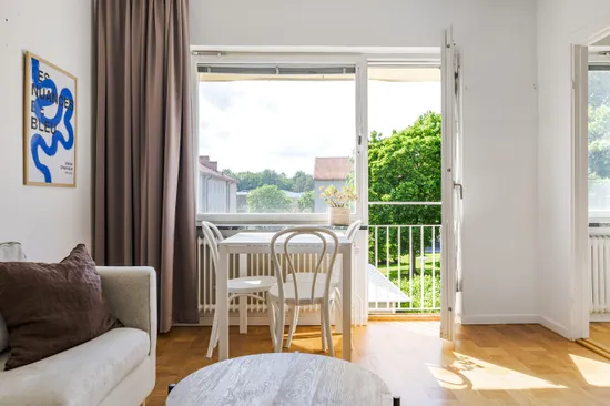 Bostadsrätt, Skedagatan 4, Gottfridsberg, Linköping