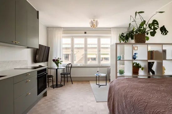 Bostadsrätt, Sankt Göransgatan 167, 7 tr, Kungsholmen, Stockholm