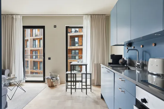 Bostadsrätt, Prefektgatan 3, Rosendal, Uppsala