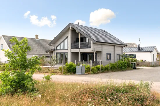 Villa, Hagavägen 33, Simrishamn