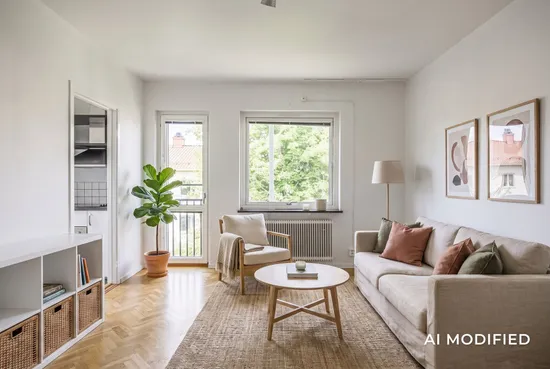 Bostadsrätt, Sjöbrings väg 7, Södra området, Kalmar