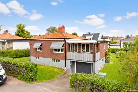 Villa, Gyllenheimsgatan 38, Lyckhem, Vänersborg