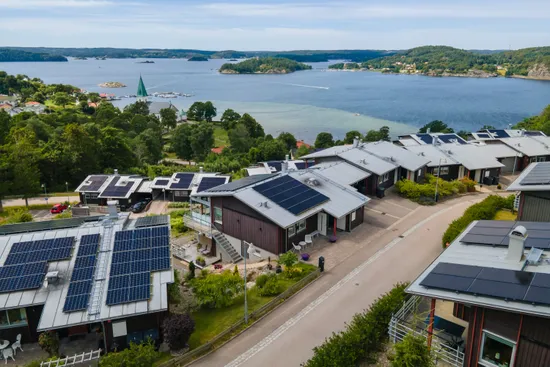 Radhus, Valås Lider 8, Ljungskile, Uddevalla