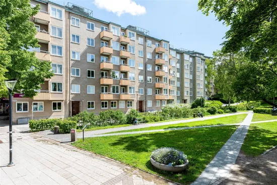 Bostadsrätt, Centralvägen 1, Solna Centrum, Solna