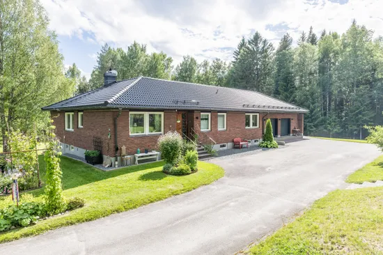 Villa, Källbottenvägen 23, LUDVIKA Källbotten, Ludvika