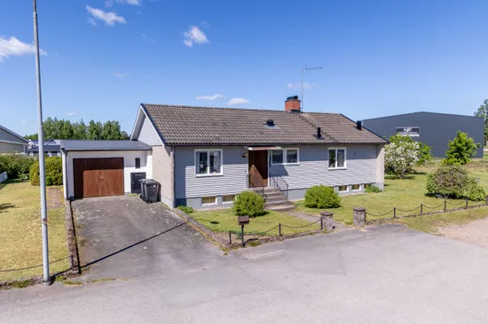 Villa, Ågatan 13, Hultsfred