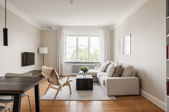 Bostadsrätt, Flormansgatan 4A, Lund - Centrum, Lund