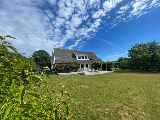Villa, Skiftesvägen 2B, Tygelsjö, Malmö