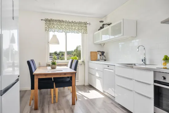 Bostadsrätt, Nanolfsvägen 19A, Centralt, Finspång