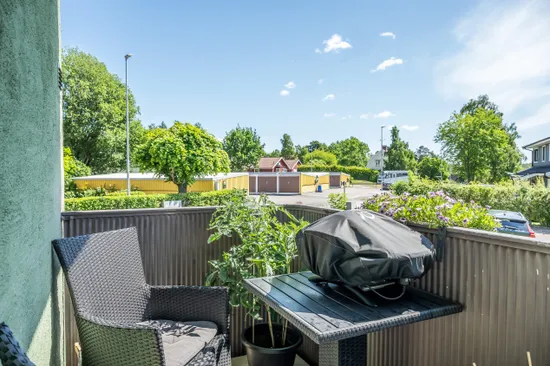 Bostadsrätt, Nanolfsvägen 19A, Centralt, Finspång