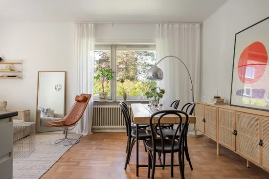 Bostadsrätt, Bokbindarvägen 47, Hägerstensåsen, Stockholm
