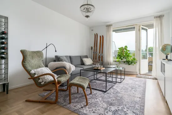 Bostadsrätt, Norra Järnvägsgatan 9B, Centrum, Ludvika