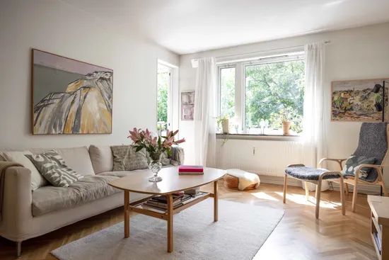 Bostadsrätt, Haråsgatan 19, Majorna, Göteborg