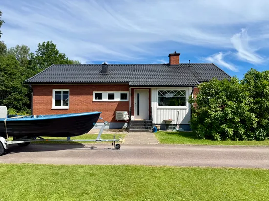Villa, Brunnsdalsvägen 26, Torsby Centrum, Torsby