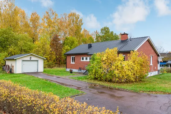 Villa, Brunnsdalsvägen 26, Torsby Centrum, Torsby