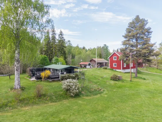 Fritidshus, Sundsnäs Siljansnäsvägen 241, Leksand