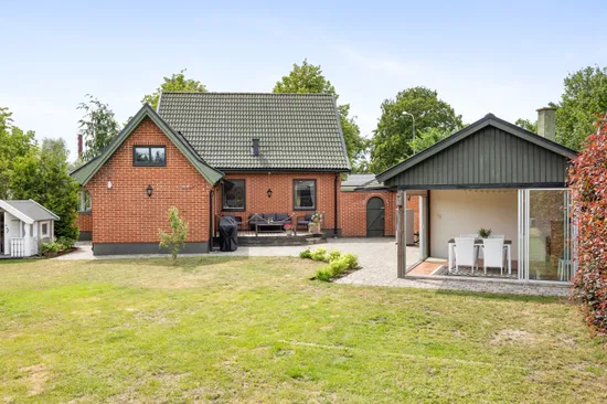 Villa, Föreningsgatan 24, Centrum, Sjöbo