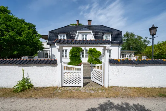 Villa, Grumshöjesträtet 1, Falsterbo, Vellinge