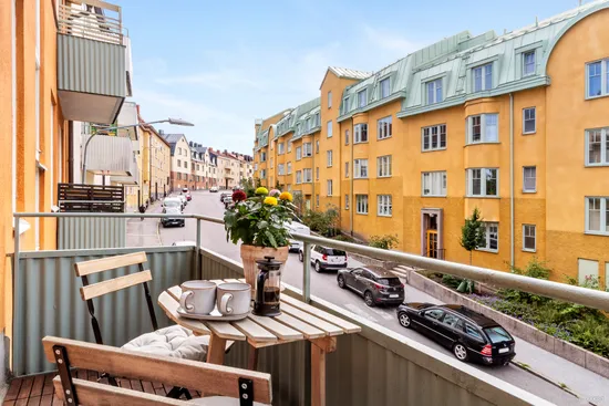 Bostadsrätt, Vattenledningsvägen 23, Midsommarkransen, Stockholm