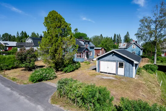 Villa, Aspvägen 30, Hälletorp, Härnösand