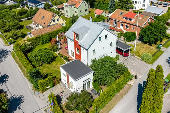 Villa, Åvalundsvägen 23a, Ella park, Täby