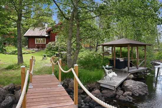 Villa, Finnhyttevägen 16, Borlänge