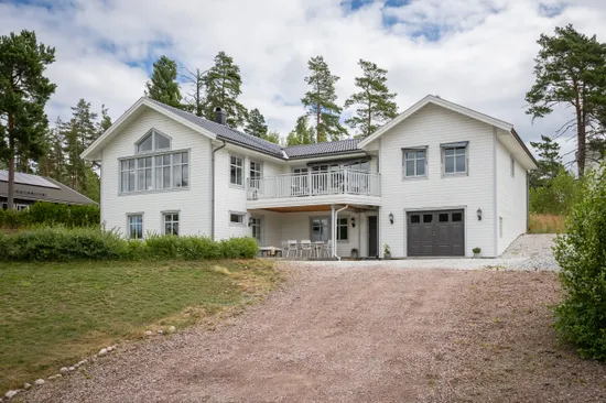 Villa, Toppstaliden 8, Alster, Karlstad
