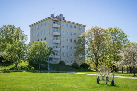 Bostadsrätt, Kungsberget 6, Centralt Linköping, Linköping