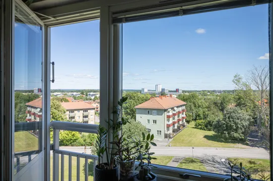 Bostadsrätt, Kungsberget 6, vån 5 av 5, Centralt Linköping, Linköping