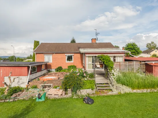 Villa, Holsåkersvägen 31, Insjön, Leksand