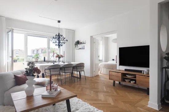 Bostadsrätt, Erikslustvägen 10A, Slottsstaden, Malmö