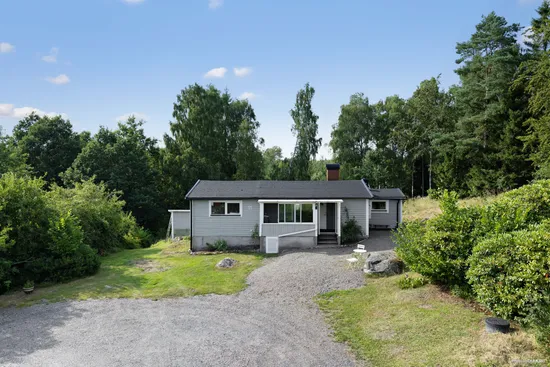 Villa, Sågarevägen 11, Åsljunga, Örkelljunga
