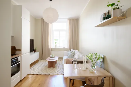 Bostadsrätt, Storgatan 7, Vasastaden, Göteborg