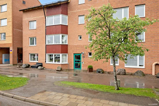 Bostadsrätt, Westmansgatan 66, Linköping