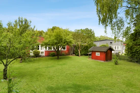 Radhus, Vallsundsvägen 38, Oxelösund