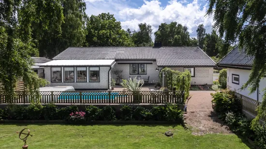 Villa, Algvägen 3, Hässleholm