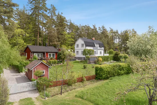 Villa, Villavägen 24, Nyköping