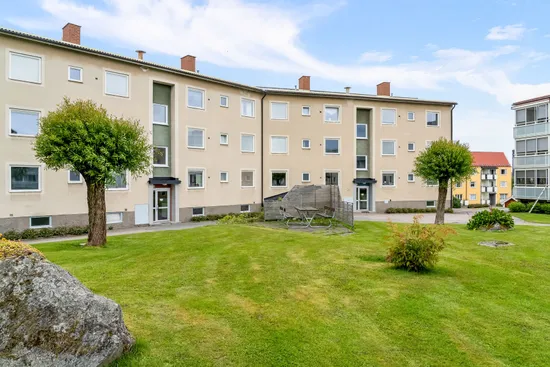 Bostadsrätt, Furuvägen 3C, Öraberget, Ludvika