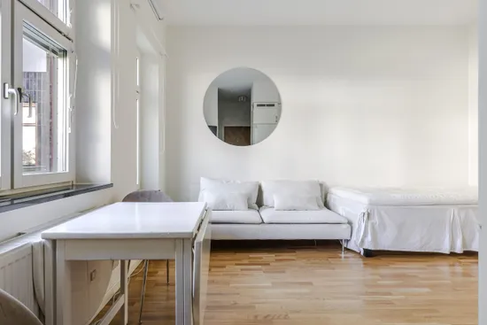 Bostadsrätt, Slöjdgatan 5, Vasastaden, Linköping