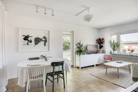 Bostadsrätt, Tordmulevägen 2A, Klosters Fälad, Lund