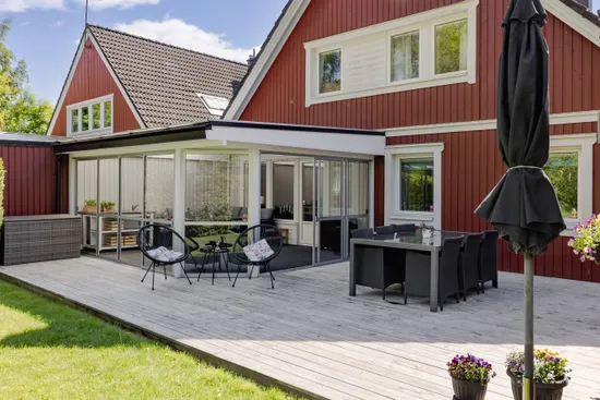 Villa, Lievägen 21, Skogstorp, Eskilstuna