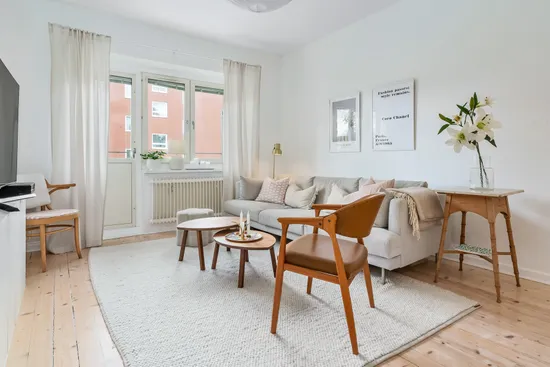 Bostadsrätt, Vindelgatan 15B, Högberget, Ludvika