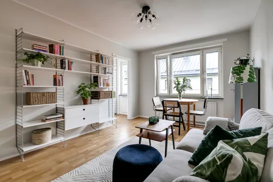 Bostadsrätt, Bergsgatan 51, 6tr, Kungsholmen, Stockholm