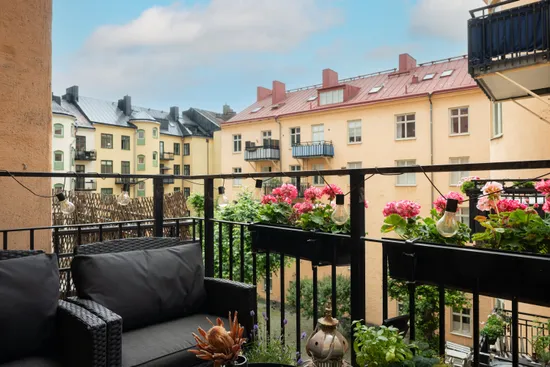Bostadsrätt, Fridhemsgatan 31, 3 tr, Kungsholmen, Stockholm