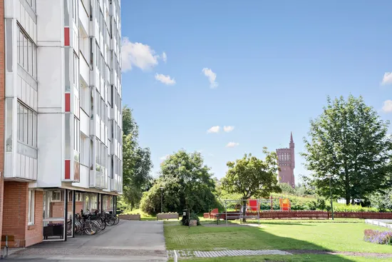 Bostadsrätt, Enoch Thulins Väg 30 B, Landskrona - Enoch Thulins Väg, Landskrona