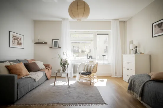 Bostadsrätt, Sergelsgatan 4C, Lunden, Göteborg